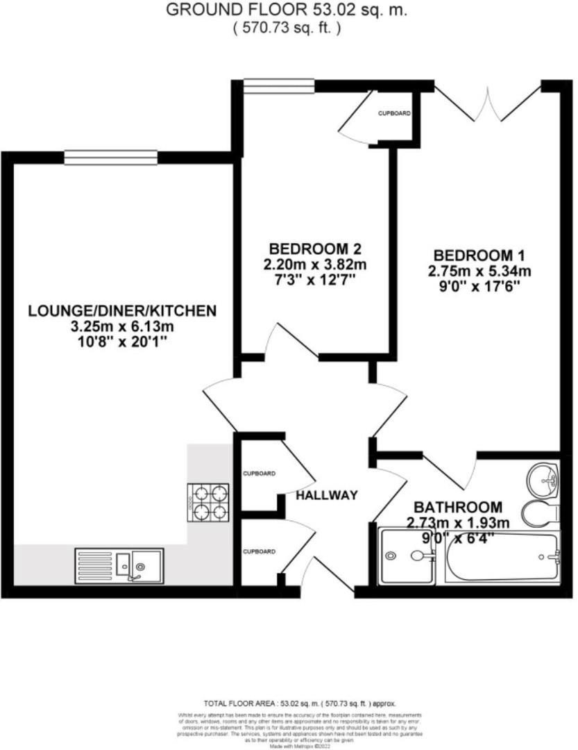 Floorplan